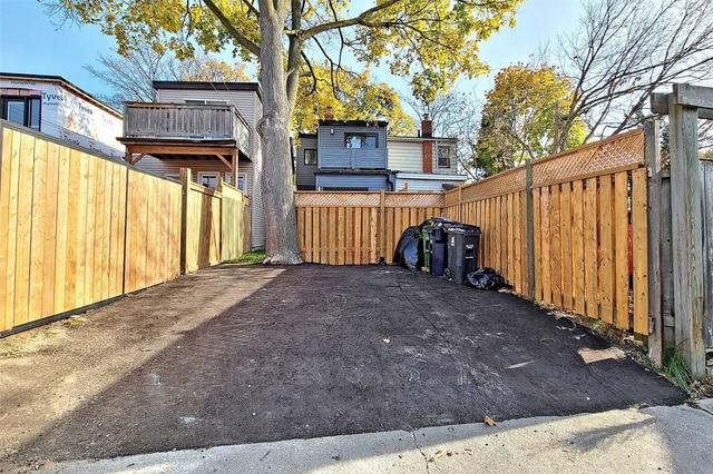 56 Drayton Ave, House semidetached with 3 bedrooms, 3 bathrooms and 2 parking in Toronto ON | Image 35