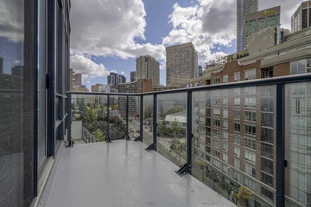 919 - 825 Church St, Condo with 1 bedrooms, 1 bathrooms and 1 parking in Toronto ON | Image 6
