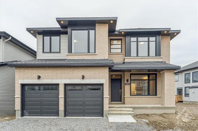 221 Soprano Avenue, House detached with 4 bedrooms, 4 bathrooms and 6 parking in Ottawa ON | Card Image