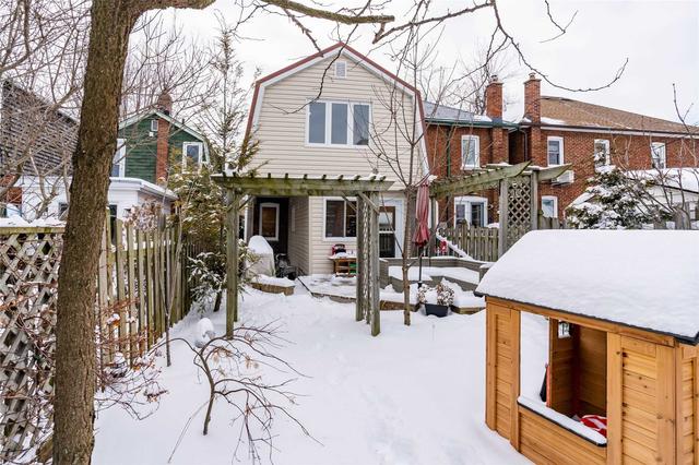 133 Woodmount Ave, House detached with 3 bedrooms, 3 bathrooms and 1 parking in Toronto ON | Image 7