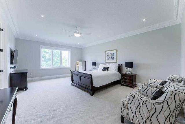 95 Stokes Tr, House detached with 3 bedrooms, 4 bathrooms and 9 parking in Milton ON | Image 10