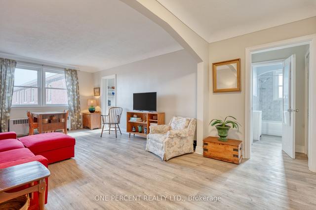 410b - 5 East 36th St, Condo with 1 bedrooms, 1 bathrooms and 1 parking in Hamilton ON | Image 12