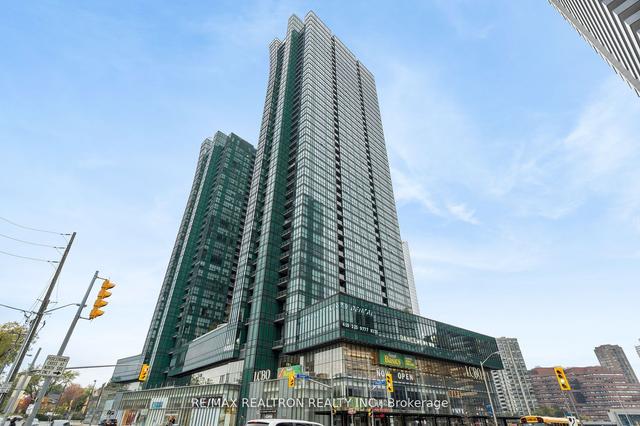 2407 - 9 Bogert Ave, Condo with 2 bedrooms, 2 bathrooms and 1 parking in Toronto ON | Image 1