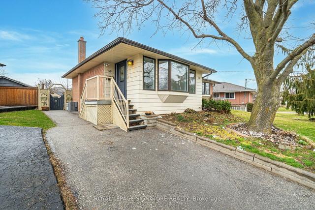 39 Stevens Cres, House detached with 3 bedrooms, 2 bathrooms and 1 parking in Halton Hills ON | Image 23
