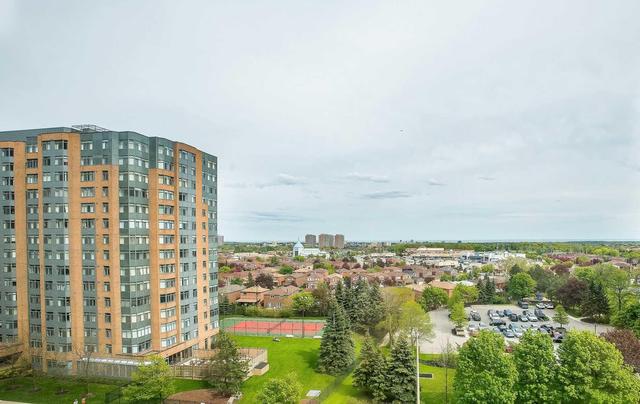 910 - 335 Webb Dr, Condo with 2 bedrooms, 2 bathrooms and 1 parking in Mississauga ON | Image 10