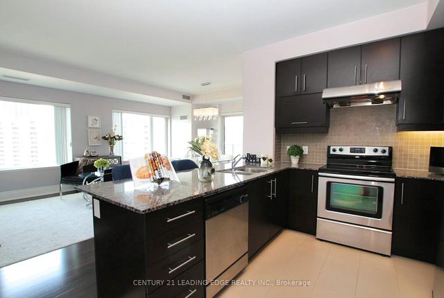 1110 - 233 South Park Rd, Condo with 2 bedrooms, 2 bathrooms and 2 parking in Markham ON | Image 4