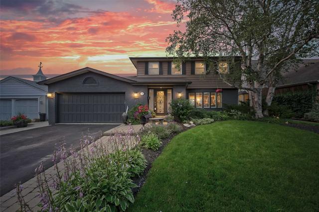 24 Debra Cres N, House detached with 4 bedrooms, 4 bathrooms and 3 parking in Barrie ON | Image 12
