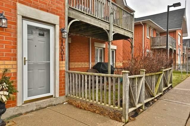1001 - 4140 Foxwood Dr N, Townhouse with 2 bedrooms, 2 bathrooms and 2 parking in Burlington ON | Image 2