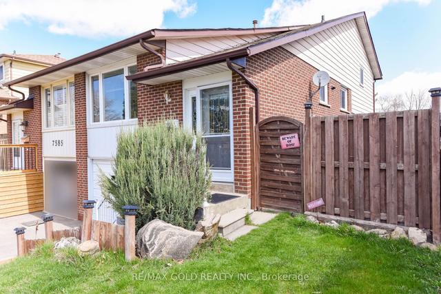 7583 Wildfern Dr, House semidetached with 3 bedrooms, 2 bathrooms and 3 parking in Mississauga ON | Image 34