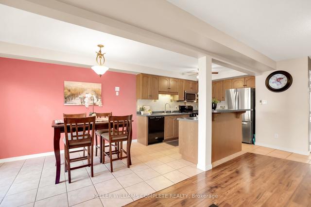 76 Magnolia Cres, House attached with 2 bedrooms, 3 bathrooms and 3 parking in Grimsby ON | Image 4