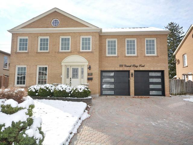 3030 Council Ring Rd, House detached with 4 bedrooms, 4 bathrooms and 6 parking in Mississauga ON | Card Image