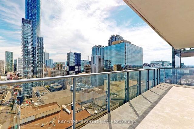 2910 - 7 Grenville St, Condo with 1 bedrooms, 1 bathrooms and 0 parking in Toronto ON | Image 14