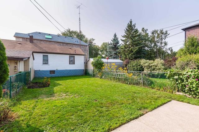 69 Jasper Ave, House detached with 3 bedrooms, 2 bathrooms and 1 parking in Toronto ON | Image 10