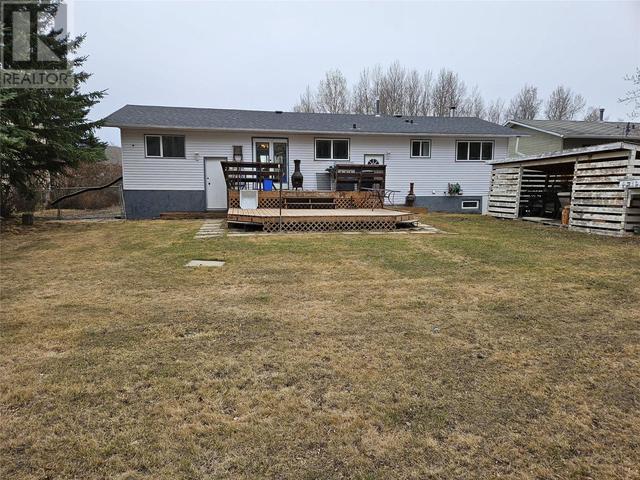 4304 47 Avenue Ne, House detached with 4 bedrooms, 2 bathrooms and 1 parking in Chetwynd BC | Image 34