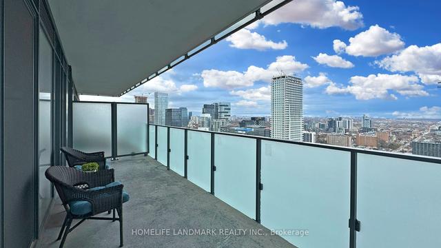 3601 - 20 Lombard St, Condo with 1 bedrooms, 1 bathrooms and 1 parking in Toronto ON | Image 19