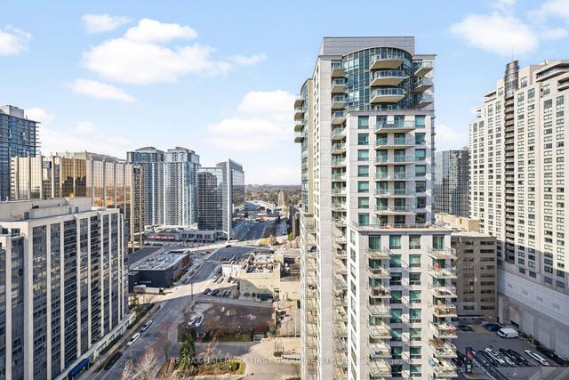 413 - 188 Doris Ave, Condo with 1 bedrooms, 2 bathrooms and 1 parking in Toronto ON | Image 17