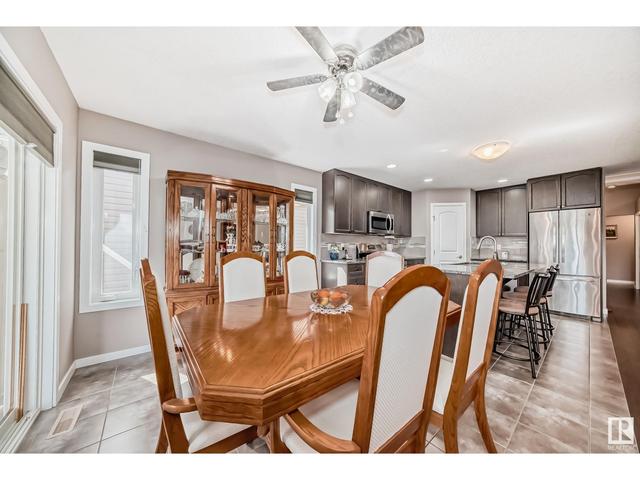 16735 60 St Nw, House semidetached with 4 bedrooms, 3 bathrooms and null parking in Edmonton AB | Image 17