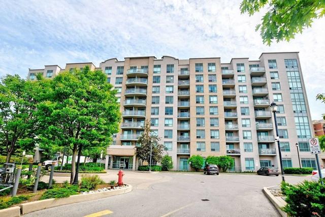 710 - 51 Baffin Crt, Condo with 1 bedrooms, 1 bathrooms and 2 parking in Richmond Hill ON | Image 1