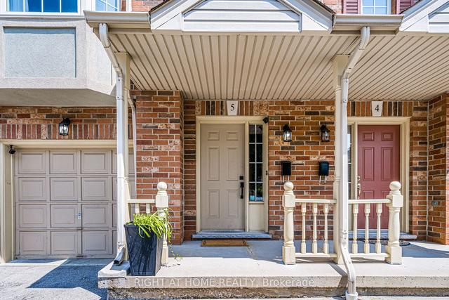 5 - 1336 Upper Sherman Ave, Townhouse with 3 bedrooms, 2 bathrooms and 2 parking in Hamilton ON | Image 12