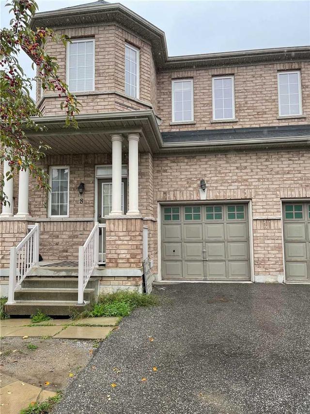 8 Kincaid Lane, House semidetached with 4 bedrooms, 4 bathrooms and 2 parking in Markham ON | Image 12