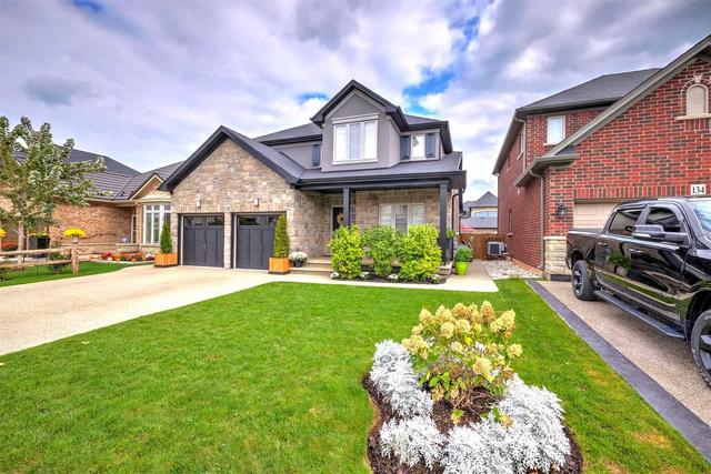 138 Escarpment Dr, House detached with 4 bedrooms, 3 bathrooms and 4 parking in Hamilton ON | Image 12