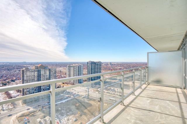 2506 - 360 Square One Dr, Condo with 1 bedrooms, 1 bathrooms and 1 parking in Mississauga ON | Image 13