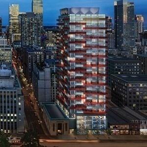 1001 - 219 Queen St W, Condo with 1 bedrooms, 1 bathrooms and null parking in Toronto ON | Image 1