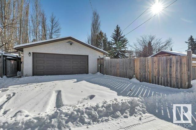 49 Birch Dr, House detached with 4 bedrooms, 3 bathrooms and null parking in St. Albert AB | Image 36