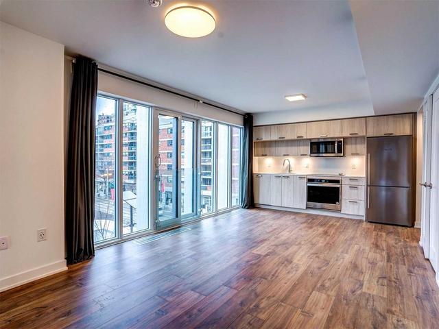 404 - 50 Mccaul St, Condo with 2 bedrooms, 1 bathrooms and 0 parking in Toronto ON | Image 29
