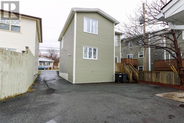 117 Forest Road, House detached with 3 bedrooms, 1 bathrooms and null parking in St. John's NL | Image 27