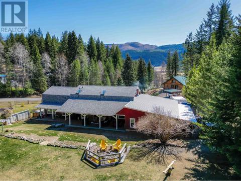 7243 Rainbow Crescent, House detached with 4 bedrooms, 3 bathrooms and null parking in Cariboo H BC | Card Image