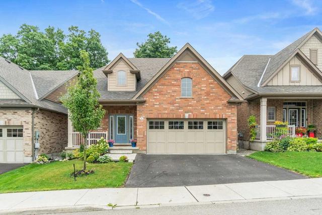 16 Linden Ave, House detached with 2 bedrooms, 4 bathrooms and 4 parking in Guelph/Eramosa ON | Card Image