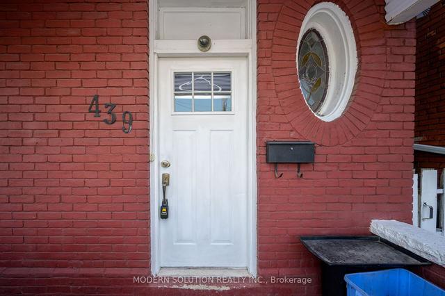 439 Wentworth St N, House detached with 3 bedrooms, 3 bathrooms and 0 parking in Hamilton ON | Image 35