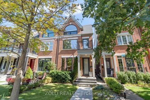 177 Boardwalk Dr, House semidetached with 3 bedrooms, 4 bathrooms and 2 parking in Toronto ON | Card Image