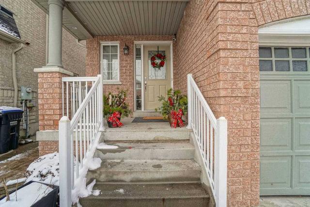 7 Riverplace Cres, House semidetached with 4 bedrooms, 4 bathrooms and 3 parking in Brampton ON | Image 22