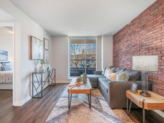 206 - 1797 Queen St E, Condo with 1 bedrooms, 1 bathrooms and 1 parking in Toronto ON | Image 8