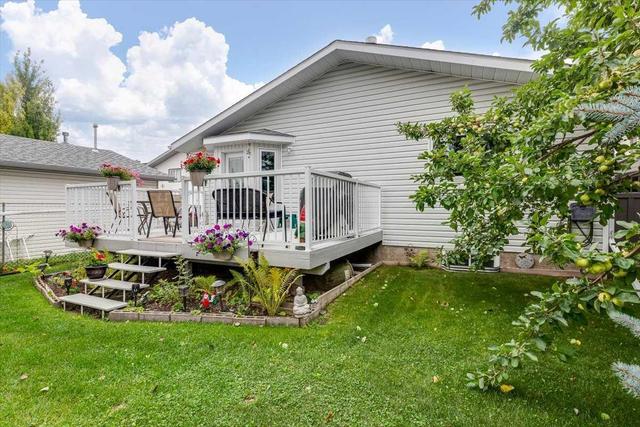 68 Kirby Street, House detached with 4 bedrooms, 3 bathrooms and 2 parking in Red Deer AB | Image 42