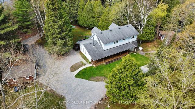 64 Fire Route 96, House detached with 5 bedrooms, 4 bathrooms and 9 parking in Trent Lakes ON | Image 22
