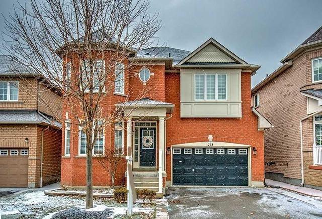 Upper - 268 Vellore Ave, House detached with 4 bedrooms, 3 bathrooms and 1 parking in Vaughan ON | Image 1
