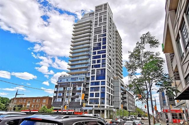 520 - 501 St Clair Ave W, Condo with 1 bedrooms, 1 bathrooms and 0 parking in Toronto ON | Image 2