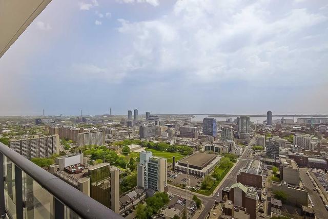 3201 - 159 Dundas St E, Condo with 1 bedrooms, 1 bathrooms and 1 parking in Toronto ON | Image 14