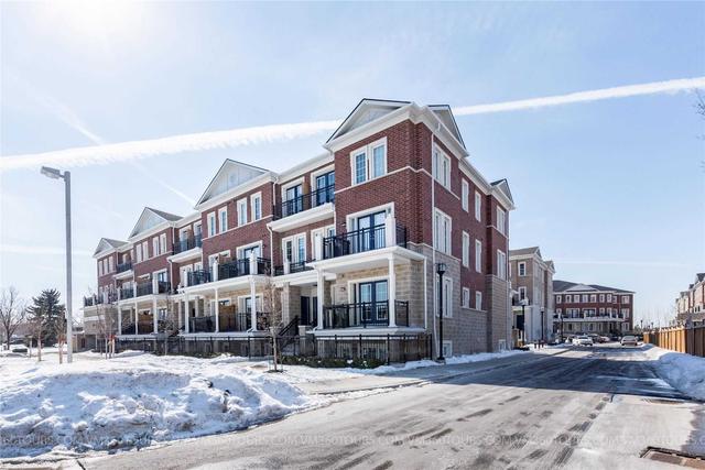 a12 - 26 Bruce St, Townhouse with 2 bedrooms, 2 bathrooms and 1 parking in Vaughan ON | Image 19