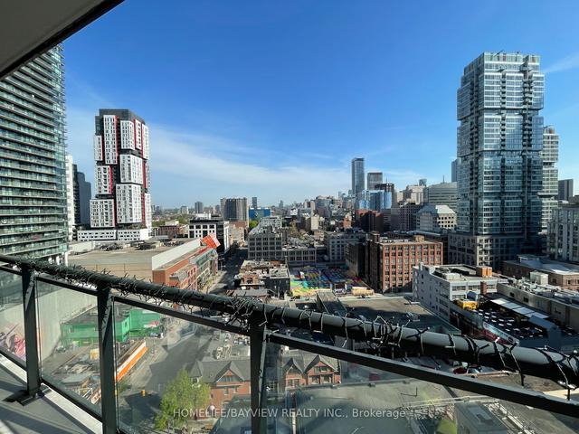 1509 - 99 John St, Condo with 1 bedrooms, 1 bathrooms and 0 parking in Toronto ON | Image 5