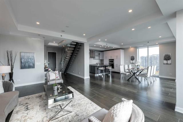 ph1 - 220 George St, Condo with 3 bedrooms, 4 bathrooms and 2 parking in Toronto ON | Image 23