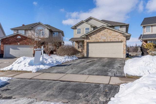 105 Milson Cres, House detached with 4 bedrooms, 4 bathrooms and 4 parking in Guelph ON | Image 12