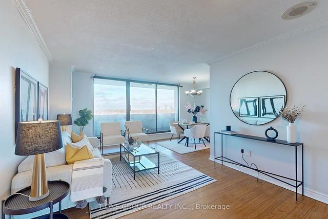 1102 - 301 Prudential Dr, Condo with 2 bedrooms, 1 bathrooms and 1 parking in Toronto ON | Image 12