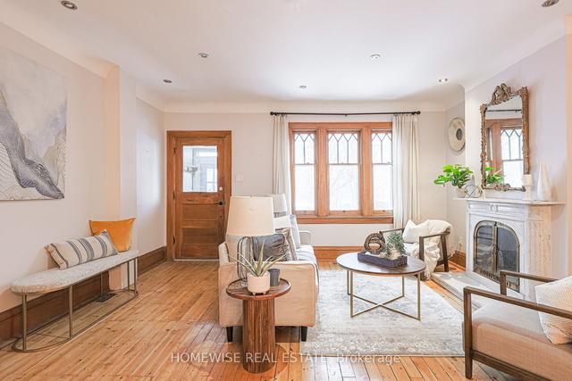 102 Shaftesbury Ave, House semidetached with 3 bedrooms, 3 bathrooms and 0 parking in Toronto ON | Image 21
