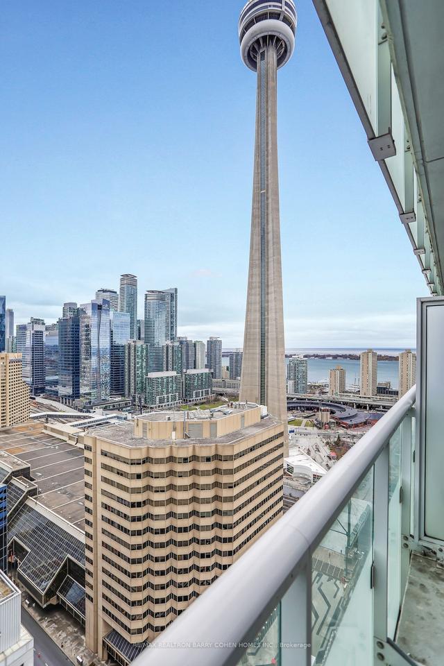 3008 - 300 Front St W, Condo with 2 bedrooms, 2 bathrooms and 1 parking in Toronto ON | Image 5