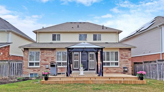 213 Blackburn Dr, House detached with 4 bedrooms, 3 bathrooms and 4 parking in Brantford ON | Image 29