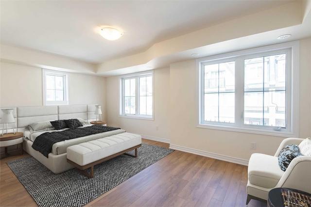 1 - 4 Eaton Park Lane, Townhouse with 3 bedrooms, 3 bathrooms and 1 parking in Toronto ON | Image 9